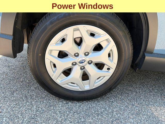 used 2023 Subaru Forester car, priced at $24,095