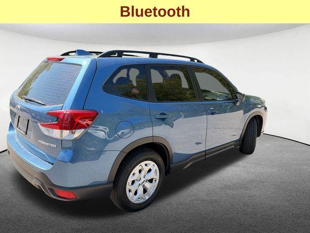 used 2023 Subaru Forester car, priced at $24,095