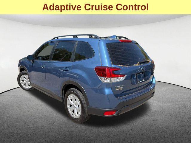 used 2023 Subaru Forester car, priced at $24,095