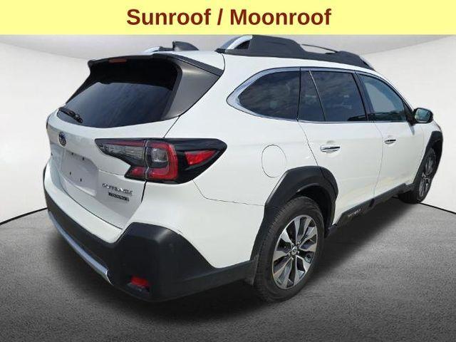 used 2023 Subaru Outback car, priced at $32,647