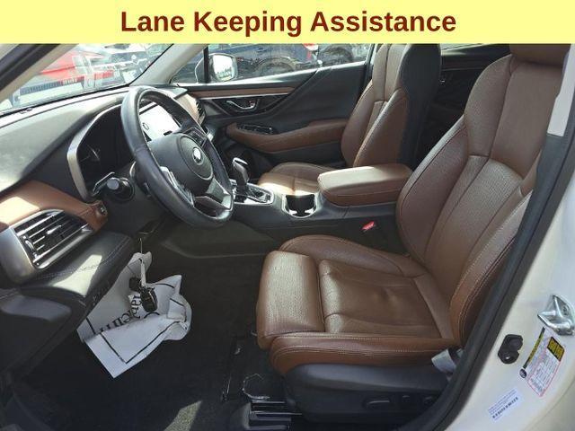 used 2023 Subaru Outback car, priced at $32,647