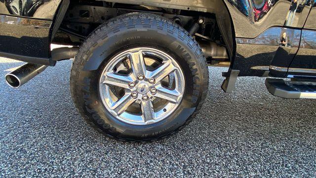 used 2025 Ford F-150 car, priced at $48,500