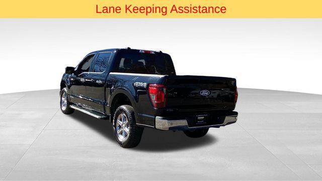 used 2025 Ford F-150 car, priced at $48,500