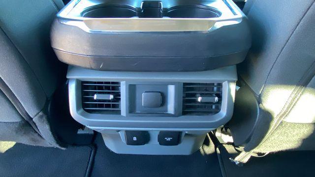 used 2025 Ford F-150 car, priced at $48,500