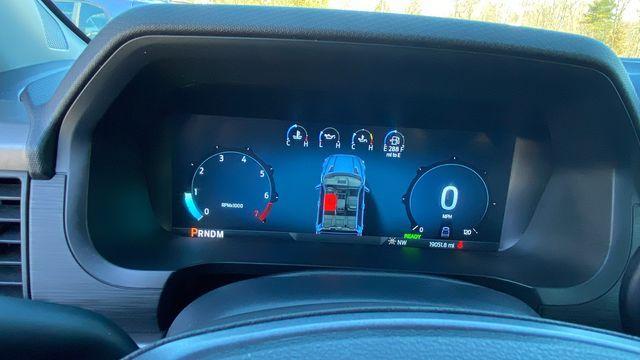 used 2025 Ford F-150 car, priced at $48,500