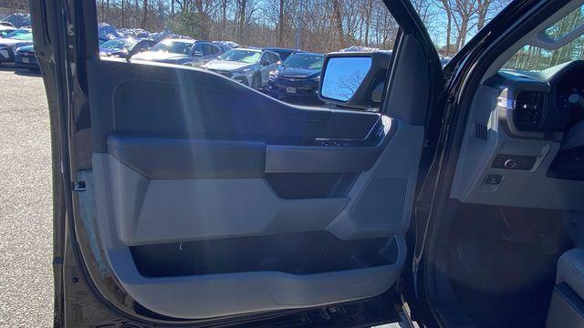 used 2025 Ford F-150 car, priced at $48,500