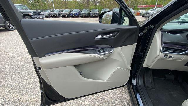 used 2023 Cadillac XT4 car, priced at $30,795