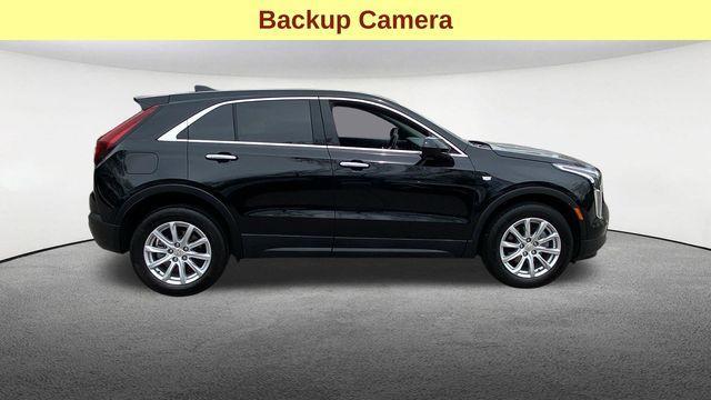 used 2023 Cadillac XT4 car, priced at $30,795