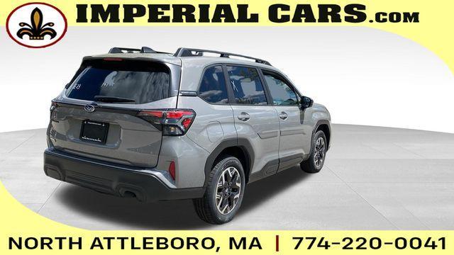 new 2026 Subaru Forester car, priced at $32,760