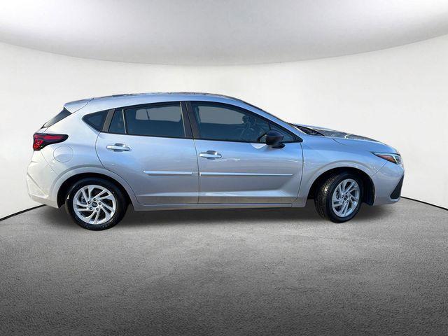 used 2025 Subaru Impreza car, priced at $24,500
