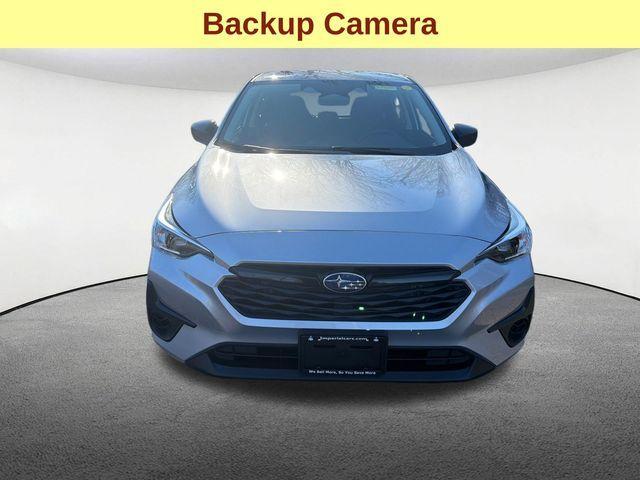 used 2025 Subaru Impreza car, priced at $24,500