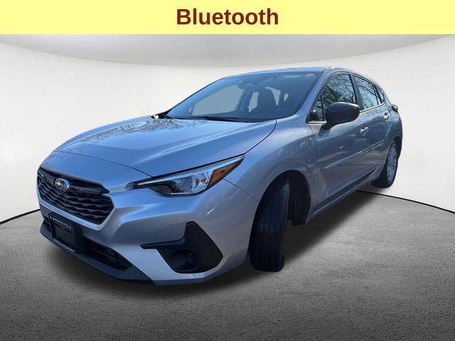 used 2025 Subaru Impreza car, priced at $24,500