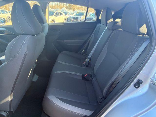 used 2025 Subaru Impreza car, priced at $24,500