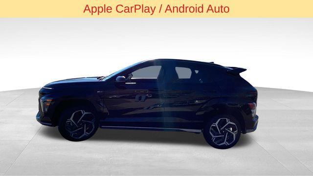 used 2025 Hyundai Kona car, priced at $26,900
