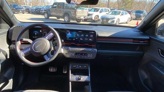 used 2025 Hyundai Kona car, priced at $26,900