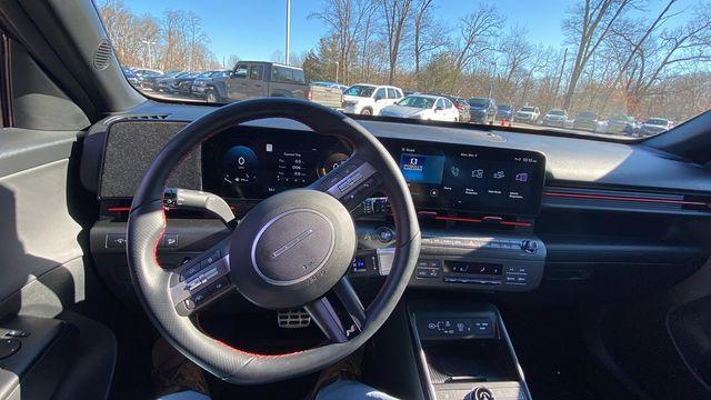 used 2025 Hyundai Kona car, priced at $26,900