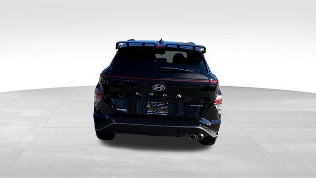 used 2025 Hyundai Kona car, priced at $26,900