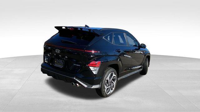 used 2025 Hyundai Kona car, priced at $26,900