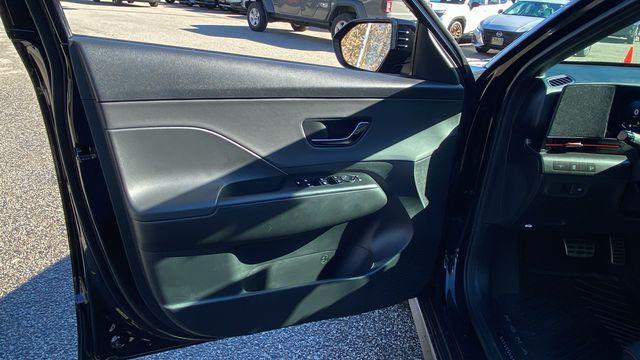 used 2025 Hyundai Kona car, priced at $26,900