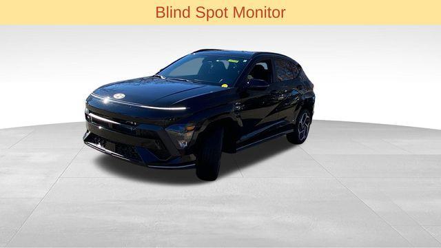 used 2025 Hyundai Kona car, priced at $26,900
