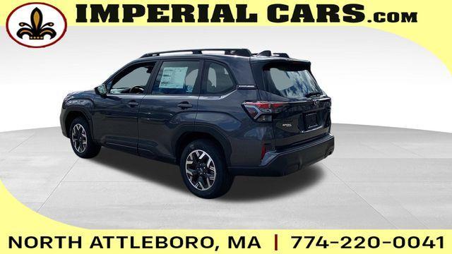 new 2026 Subaru Forester car, priced at $30,661
