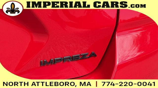 new 2026 Subaru Impreza car, priced at $28,239