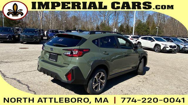 new 2026 Subaru Crosstrek car, priced at $30,710