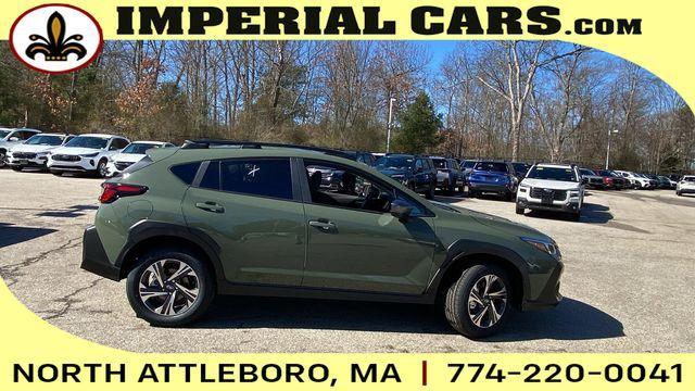 new 2026 Subaru Crosstrek car, priced at $30,710