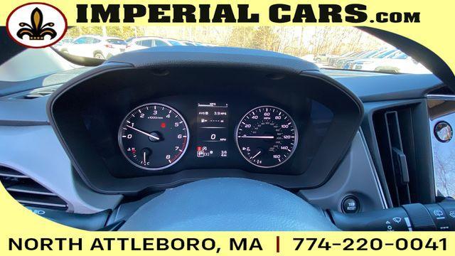 new 2026 Subaru Crosstrek car, priced at $30,710