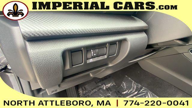 new 2026 Subaru Crosstrek car, priced at $30,678