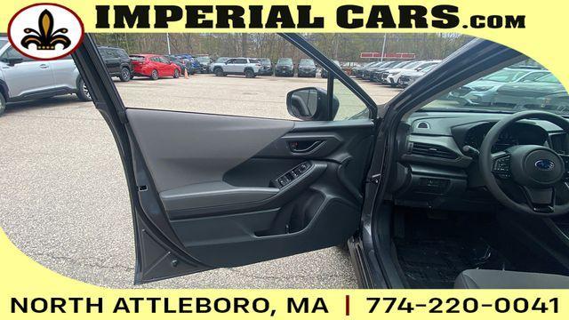 new 2026 Subaru Crosstrek car, priced at $30,678