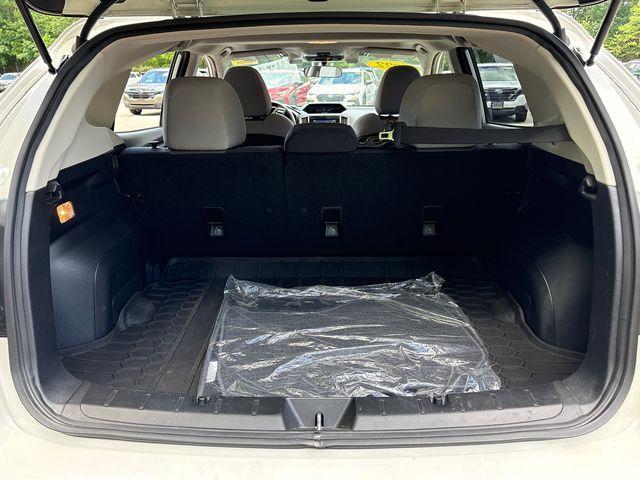 used 2022 Subaru Crosstrek car, priced at $24,495