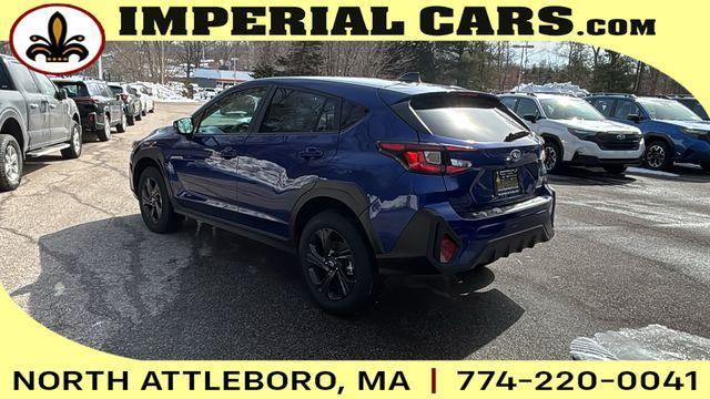 new 2026 Subaru Crosstrek car, priced at $27,600