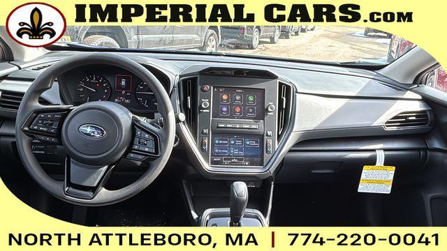 new 2026 Subaru Crosstrek car, priced at $27,600