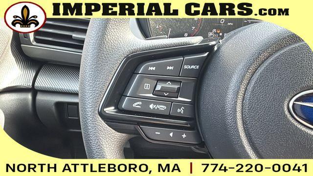 new 2026 Subaru Crosstrek car, priced at $27,600