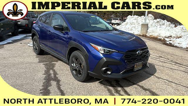 new 2026 Subaru Crosstrek car, priced at $27,600