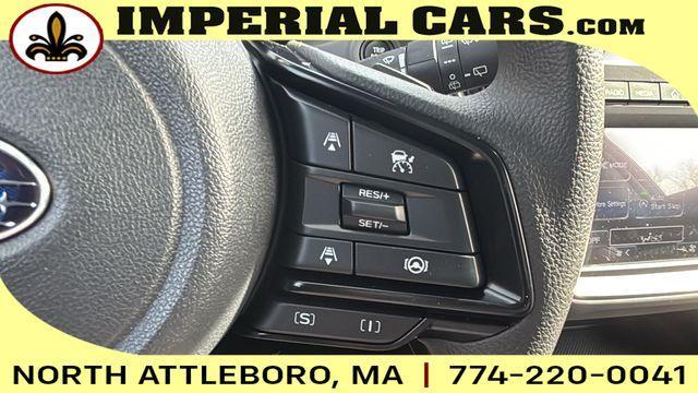 new 2026 Subaru Crosstrek car, priced at $27,600