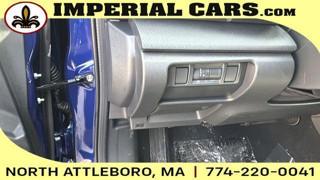 new 2026 Subaru Crosstrek car, priced at $27,600