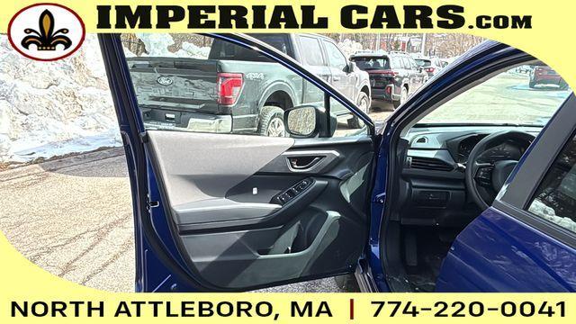 new 2026 Subaru Crosstrek car, priced at $27,600