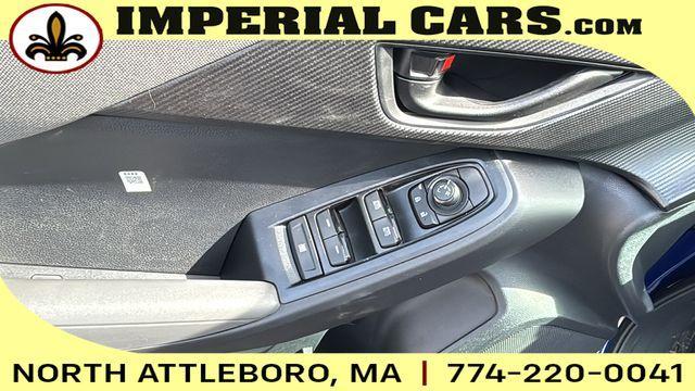 new 2026 Subaru Crosstrek car, priced at $27,600