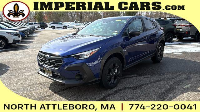 new 2026 Subaru Crosstrek car, priced at $27,600