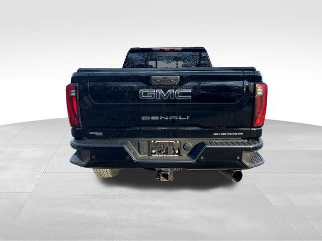 used 2024 GMC Sierra 2500 car, priced at $69,200