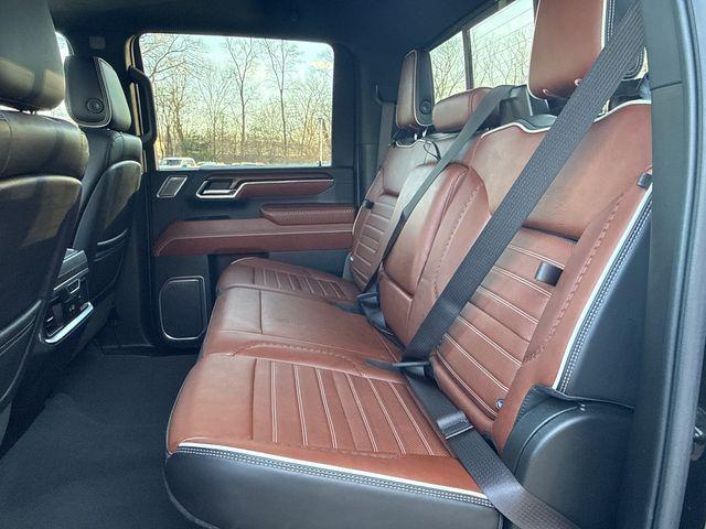 used 2024 GMC Sierra 2500 car, priced at $69,200