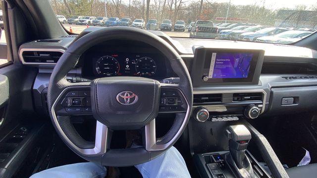 used 2025 Toyota Tacoma car, priced at $42,700