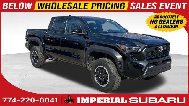 used 2025 Toyota Tacoma car, priced at $42,700