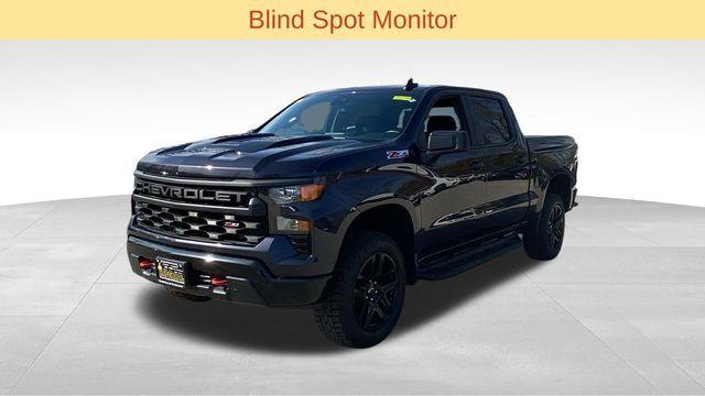 used 2022 Chevrolet Silverado 1500 car, priced at $34,700