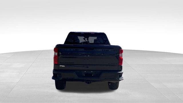 used 2022 Chevrolet Silverado 1500 car, priced at $34,700