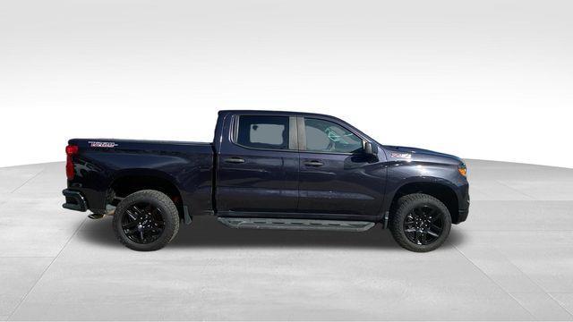 used 2022 Chevrolet Silverado 1500 car, priced at $34,700
