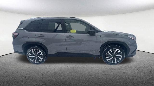 used 2025 Subaru Forester car, priced at $35,700