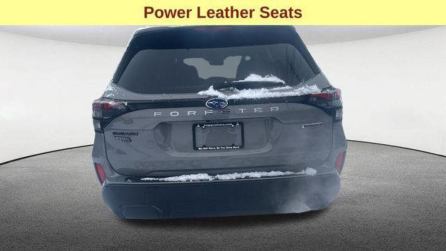 used 2025 Subaru Forester car, priced at $35,700